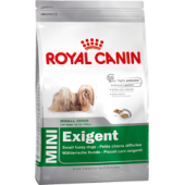 ROYAL CANIN DOG EXIGENT MINI